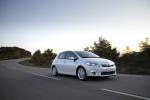 Toyota Auris HSD 2010 года